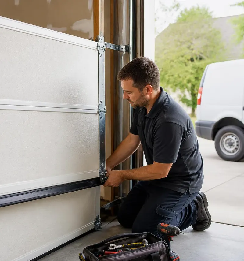 About Joppa Garage Door