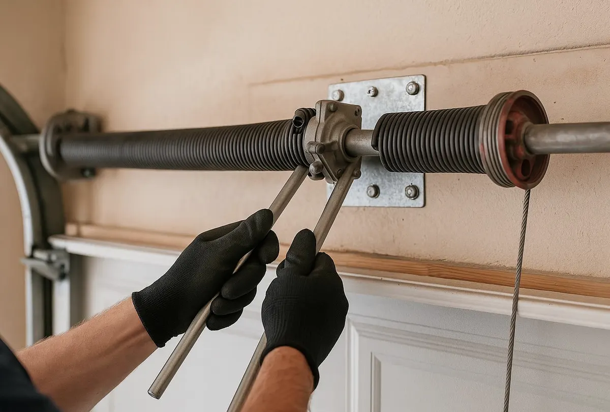 Garage Door Off Its Track in Joppa, AL: What to Do in the First 10 Minutes — Joppa Garage Door, Joppa, AL