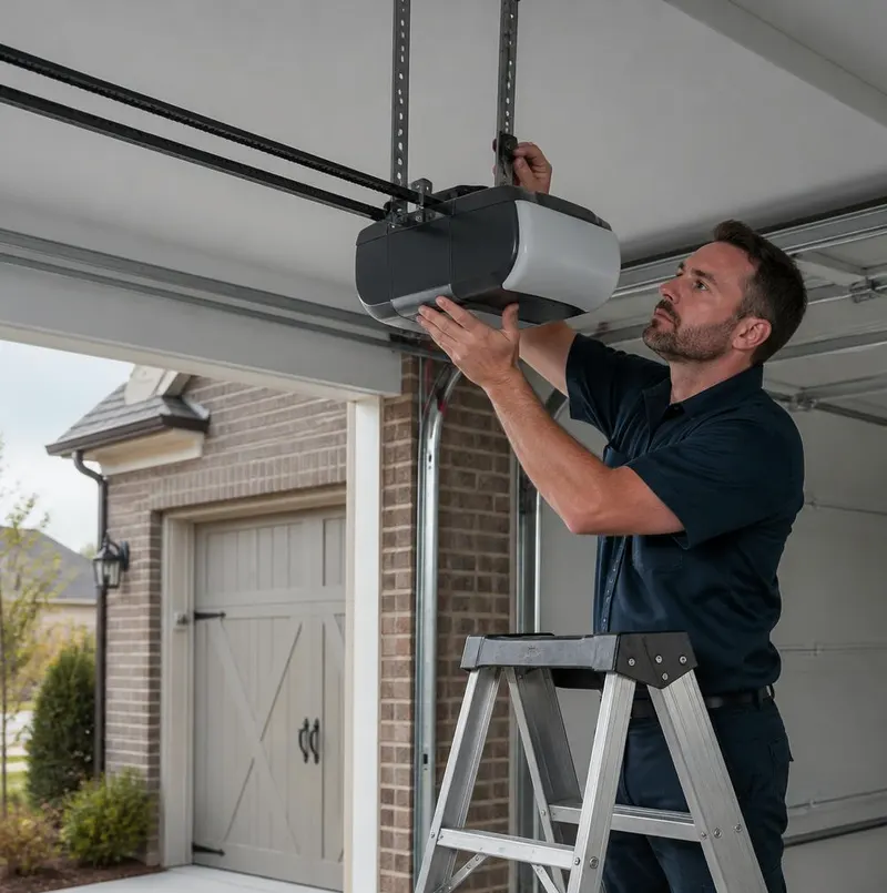 Garage Door Repair in Joppa
