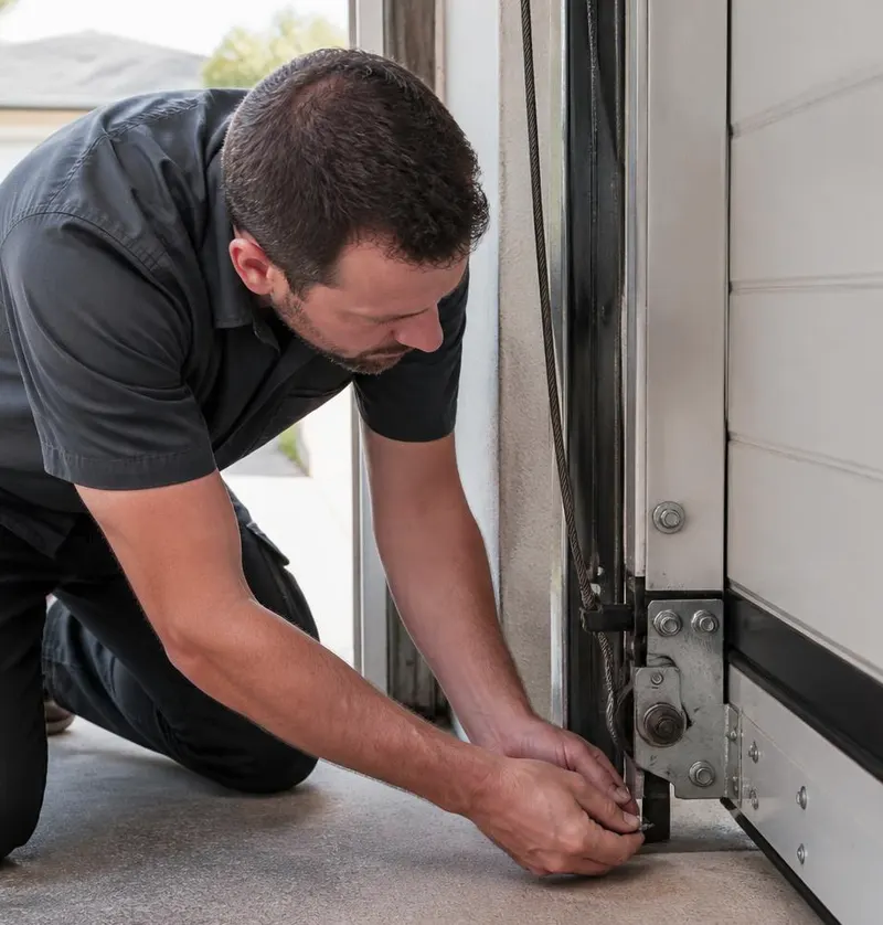 Garage Door Installation in Joppa